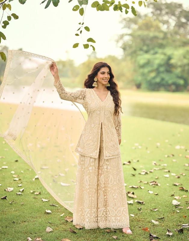 Sayuri Sabnam catalog wedding style salwar kameez 