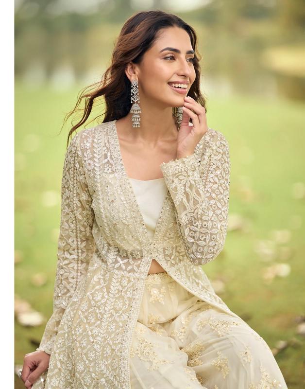 Sayuri Sabnam catalog wedding style salwar kameez 