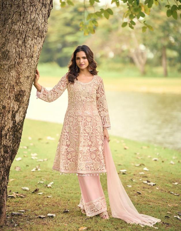 Sayuri Sabnam catalog wedding style salwar kameez 