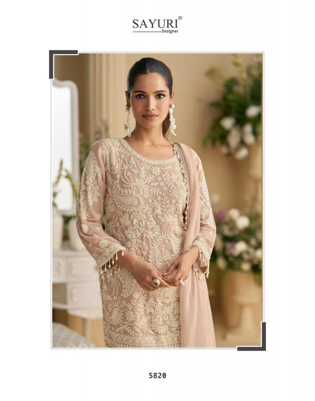 Sayuri Sana Nx catalog salwar kameez wholesale chennai