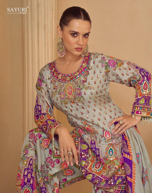 Sayuri Sarthi catalog salwar kameez wholesale manufacturers in mumbai