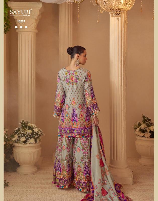 Sayuri Sarthi catalog salwar kameez wholesale manufacturers in mumbai