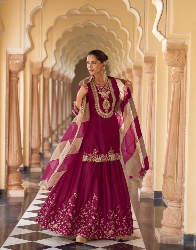 Sayuri Savera catalog premium silk salwar kameez