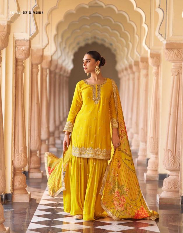 Sayuri Savera catalog premium silk salwar kameez