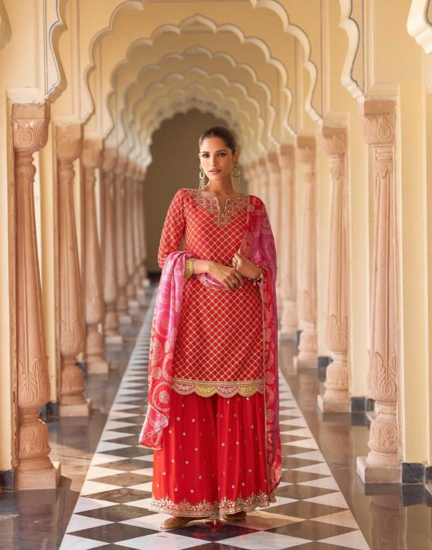 Sayuri Savera catalog premium silk salwar kameez