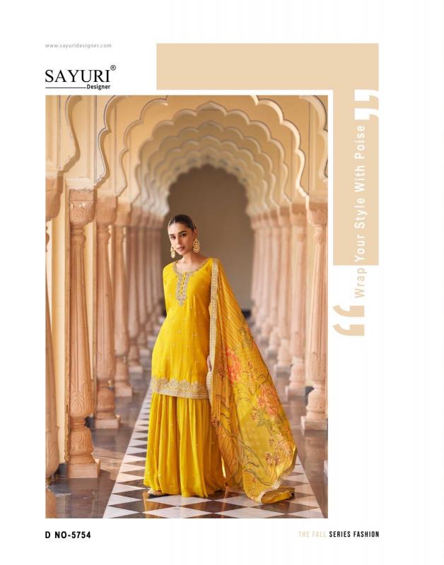 Sayuri Savera catalog premium silk salwar kameez