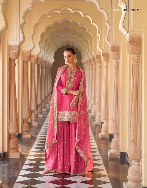 Sayuri Savera catalog premium silk salwar kameez
