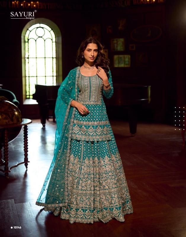 Sayuri Sureena catalog wholesale market of salwar kameez in surat
