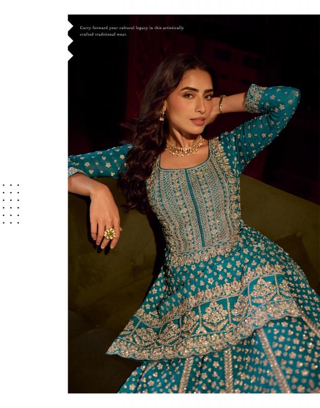 Sayuri Sureena catalog wholesale market of salwar kameez in surat