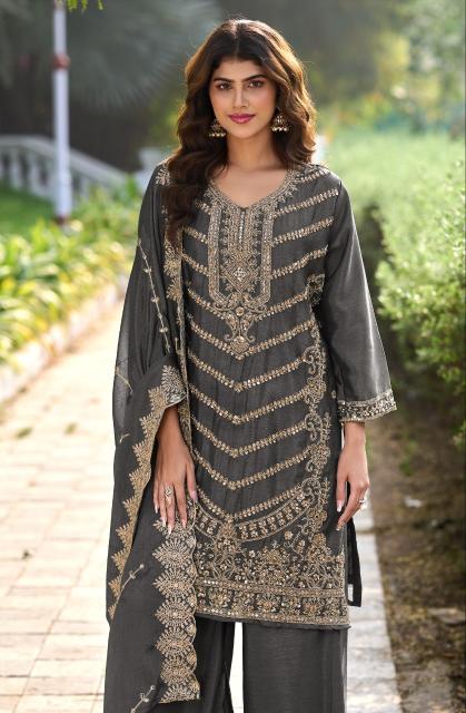 Serine S 1166 catalog chinon pakistani dress