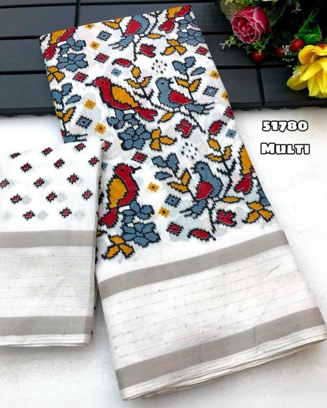 SF 651 Sarees e commerce product 