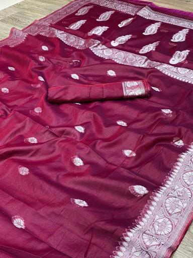 SF 985 sarees soft fabric e commerce product