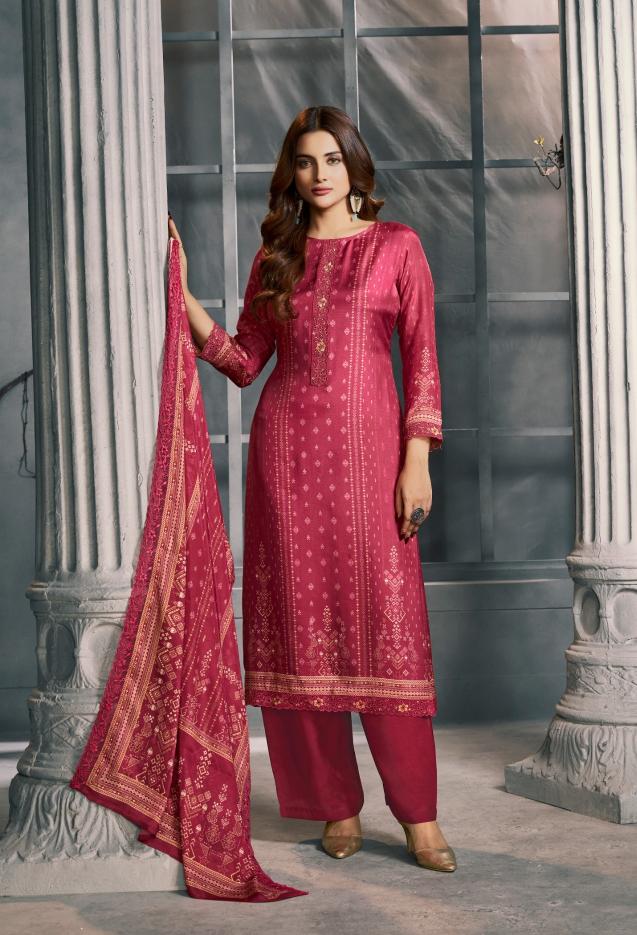 Shiddat Bluebell 1010 catalog salwar kameez