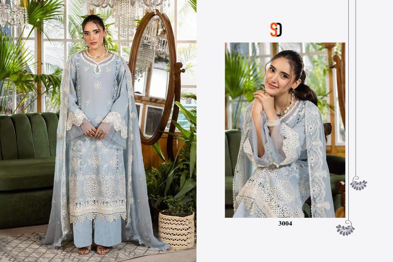 Shraddha Elaf vol 3 catalog pakistani suits with price