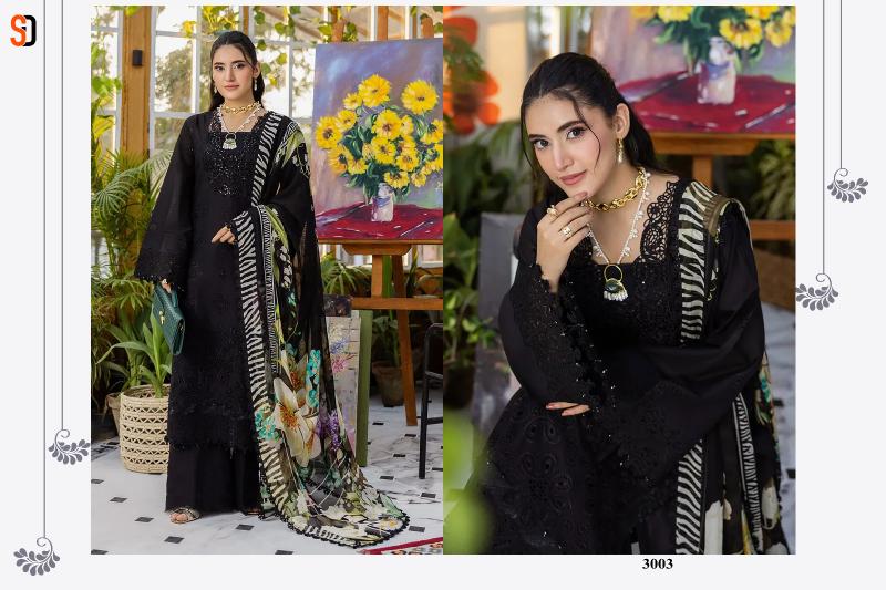 Shraddha Elaf vol 3 catalog pakistani suits with price