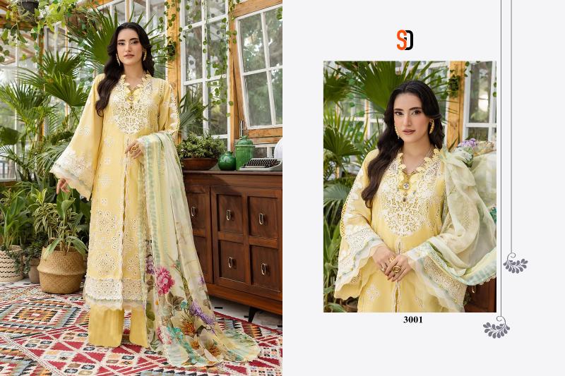 Shraddha Elaf vol 3 catalog pakistani suits with price