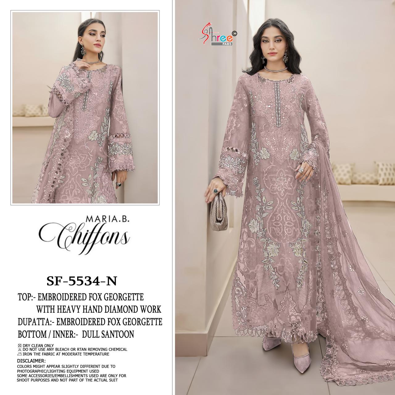 Shree Fabs 5534 Nx catalog pakistani suits wholesale in pakistan