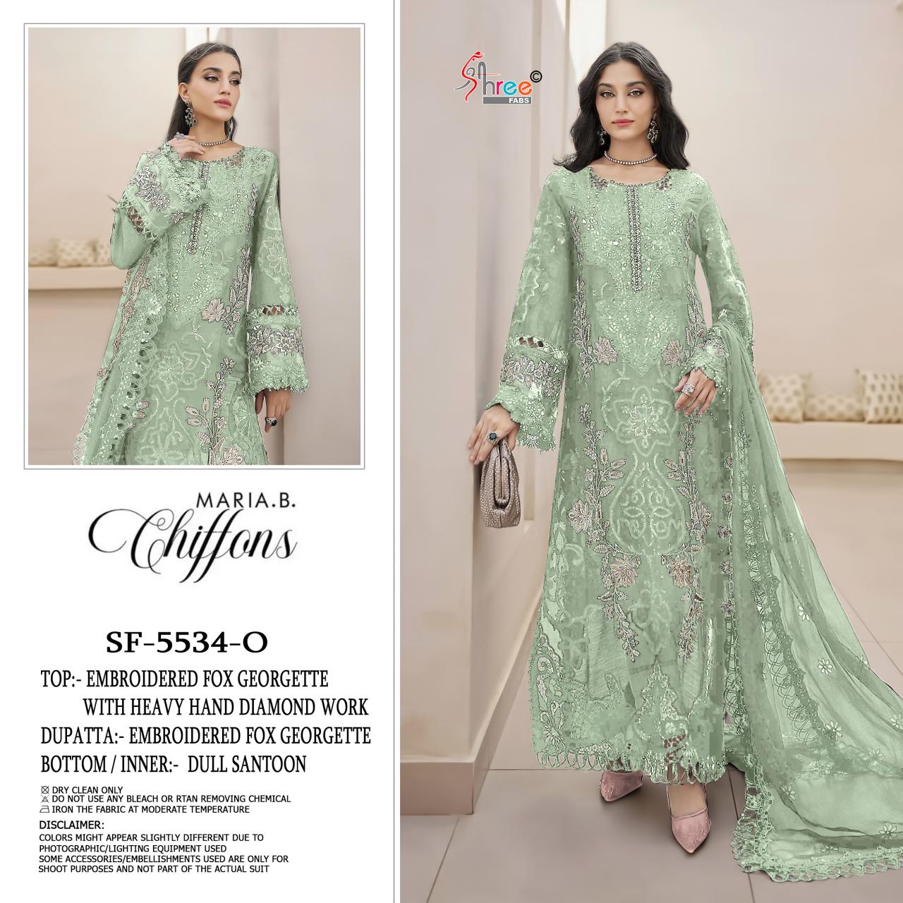 Shree Fabs 5534 Nx catalog pakistani suits wholesale in pakistan