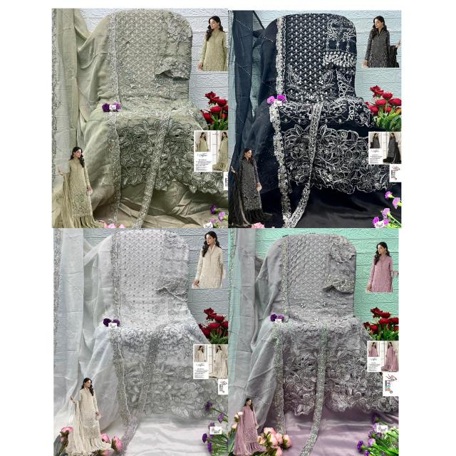 Shree fabs 5575 catalog pakistani copy suits