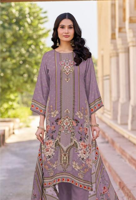 Shree Fabs KT 310 catalog pakistani wholesale suits