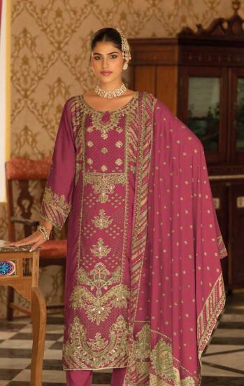 Shree Fabs KT 325 catalog wholesale pakistani copy suits in surat