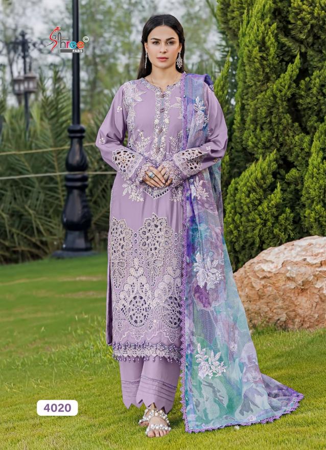 Shree Fabs Ombre Premium Super Hit vol 2 catalog pakistani suits wholesale suppliers in delhi