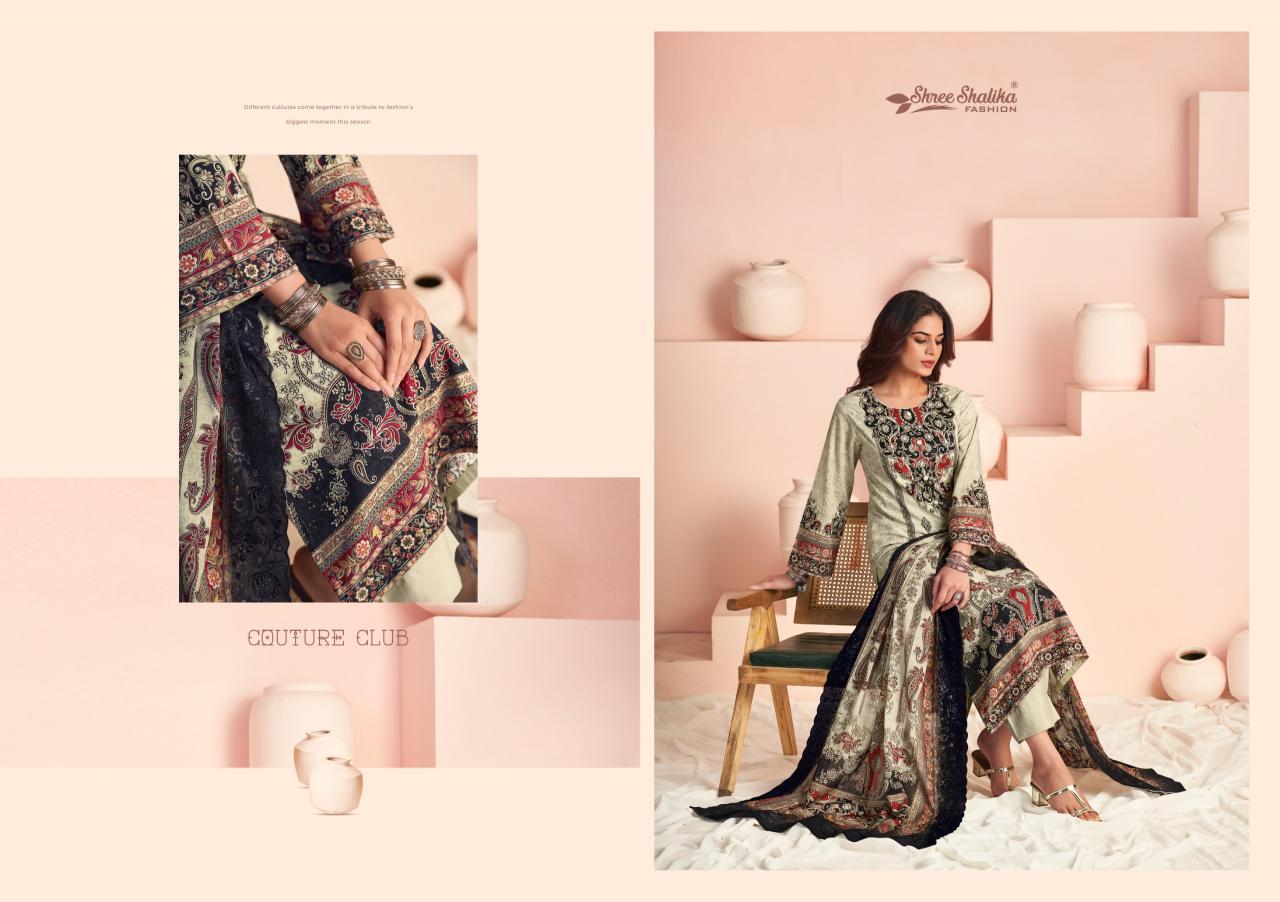 Shree Shalika Mannat Vol 22 catalog unstitched salwar kameez wholesalers in mumbai