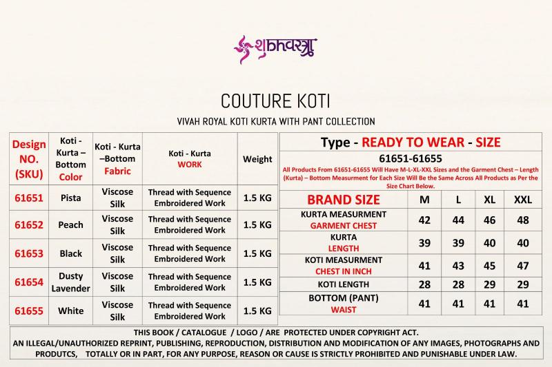 Shubhvastra Couture Koti catalog mens kurti at wholesale rate