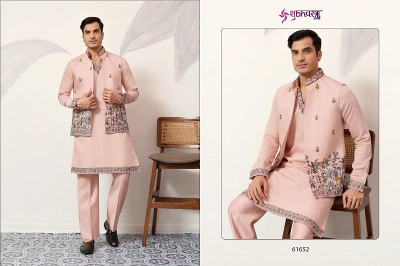 Shubhvastra Couture Koti catalog mens kurti at wholesale rate