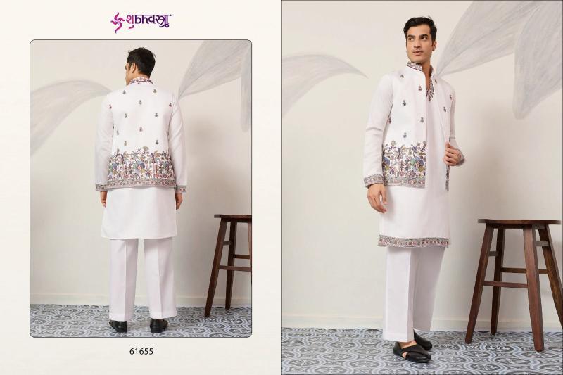 Shubhvastra Couture Koti catalog mens kurti at wholesale rate