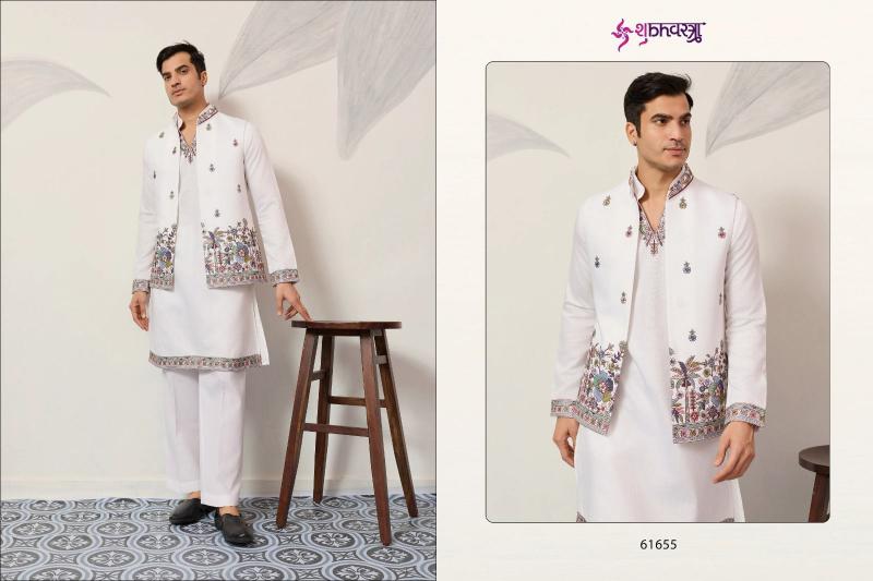 Shubhvastra Couture Koti catalog mens kurti at wholesale rate