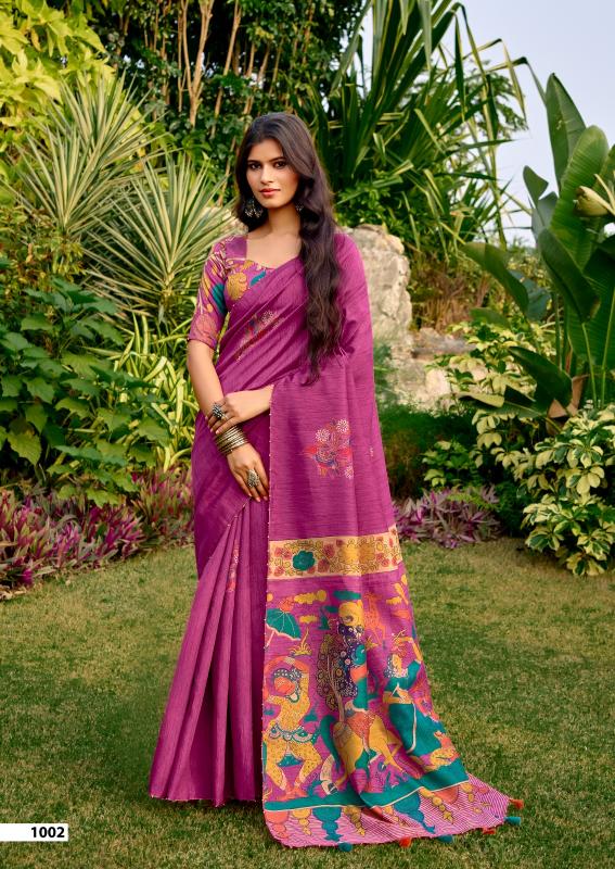 SR prisma catalog famous saree manufacturer in surat