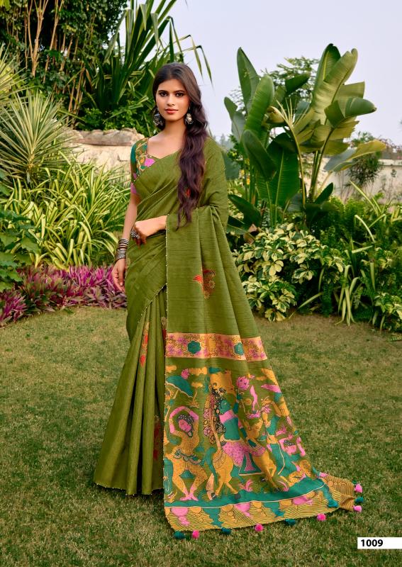SR prisma catalog famous saree manufacturer in surat