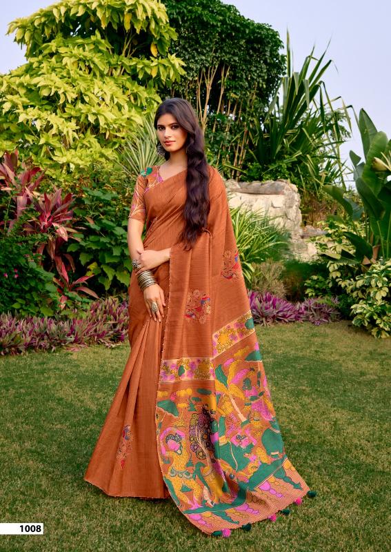 SR prisma catalog famous saree manufacturer in surat