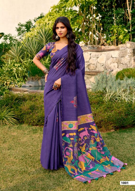 SR prisma catalog famous saree manufacturer in surat