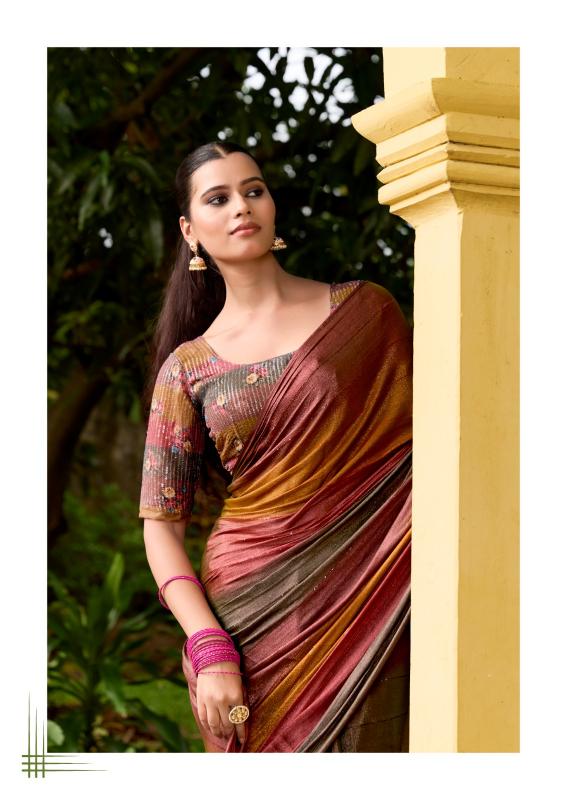 Stavan Bahara catalog amar textiles saree wholesaler in surat surat gujarat