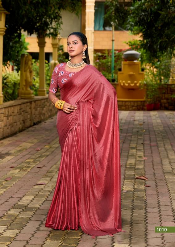 Stavan Bahara catalog amar textiles saree wholesaler in surat surat gujarat