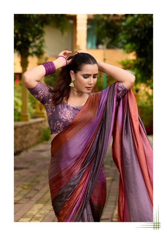 Stavan Bahara catalog amar textiles saree wholesaler in surat surat gujarat