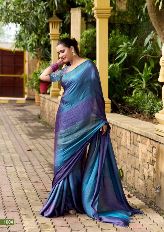 Stavan Bahara catalog amar textiles saree wholesaler in surat surat gujarat