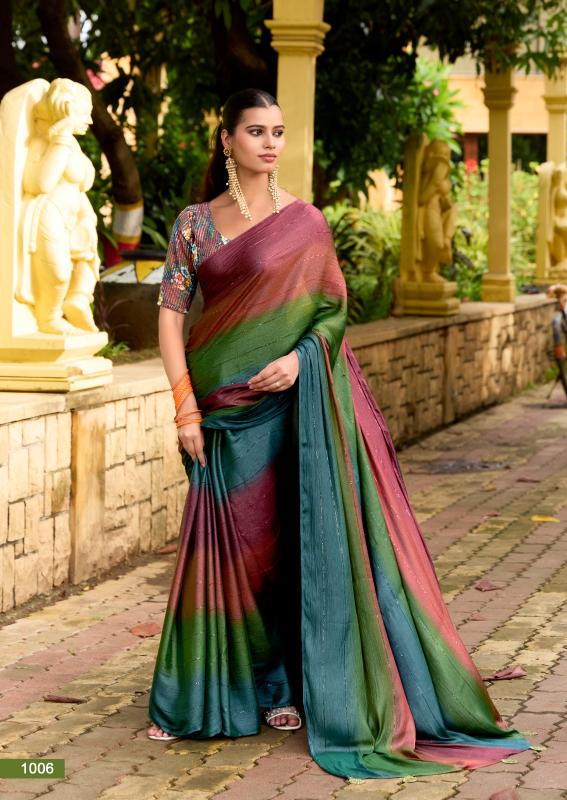 Stavan Bahara catalog amar textiles saree wholesaler in surat surat gujarat