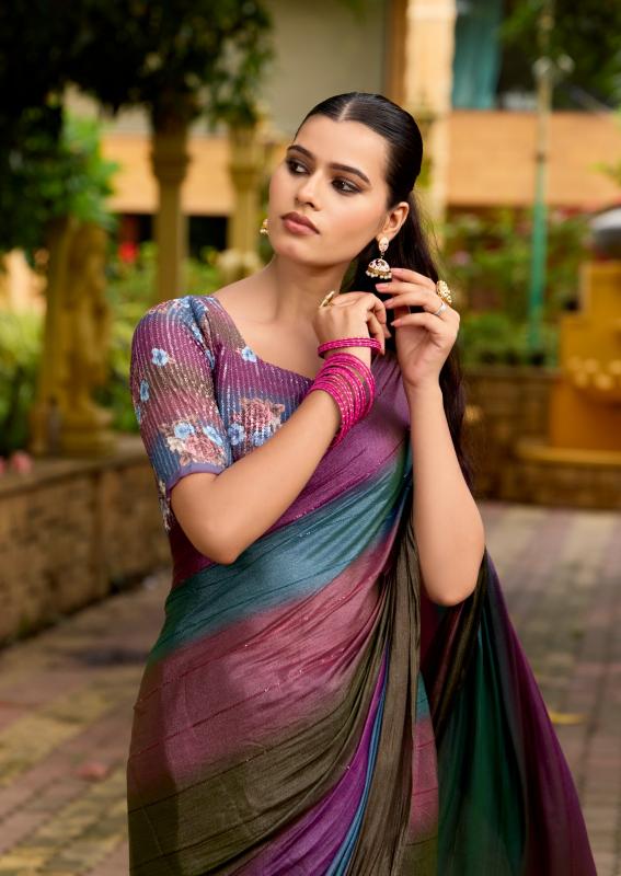 Stavan Bahara catalog amar textiles saree wholesaler in surat surat gujarat