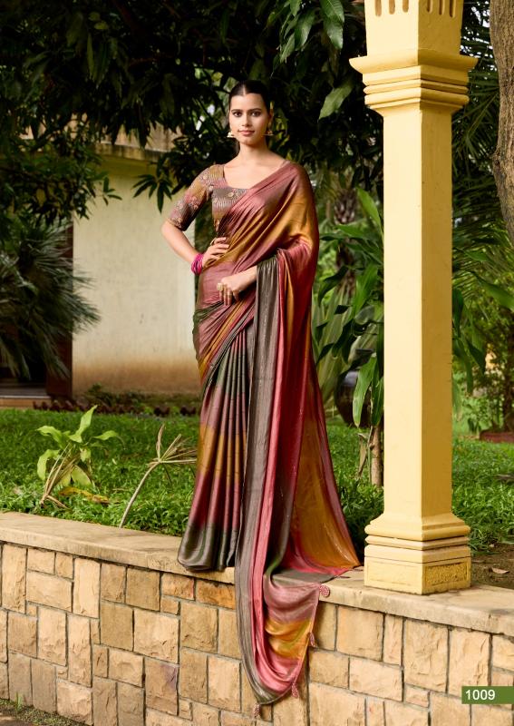 Stavan Bahara catalog amar textiles saree wholesaler in surat surat gujarat