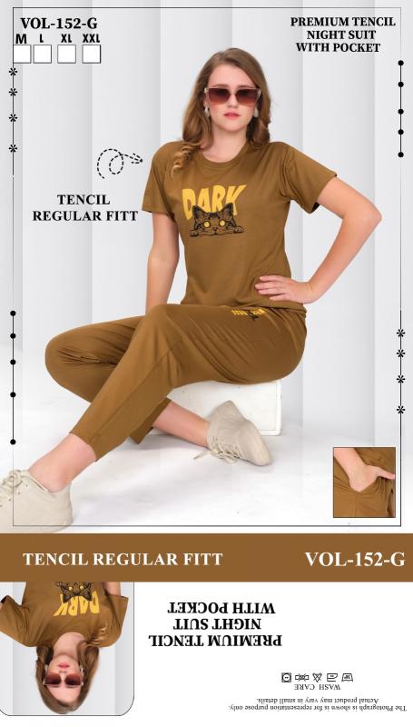 Summer Special CO-ORD SET VOL.JC- 152 G catalog night dress wholesale distributors