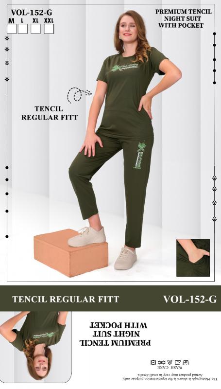 Summer Special CO-ORD SET VOL.JC- 152 G catalog night dress wholesale distributors