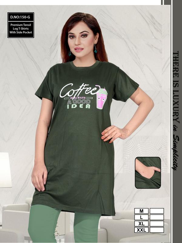 Summer Special LONG T-SHIRT SET VOL.JC-150 G catalog t shirt wholesale distributors