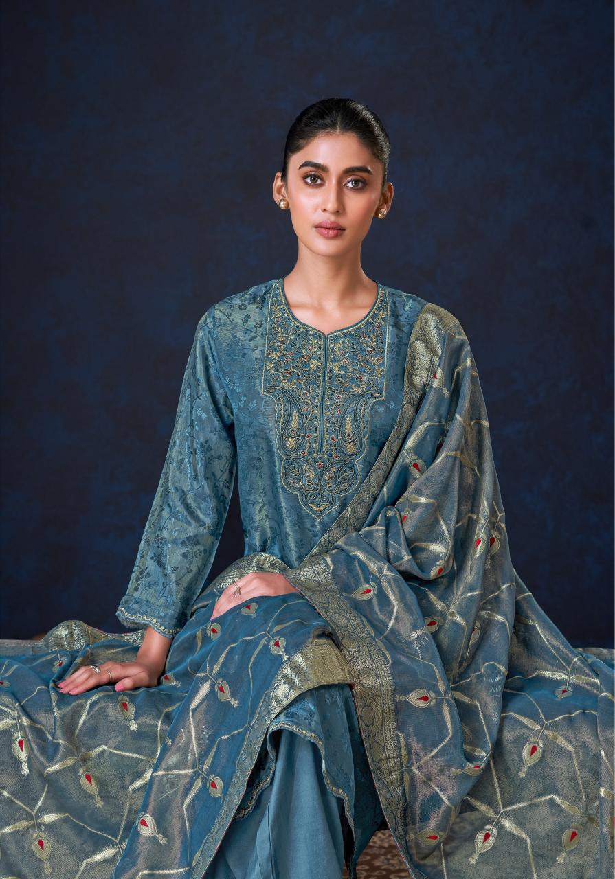 T&M Riwayat catalog salwar kameez wholesale ahmedabad