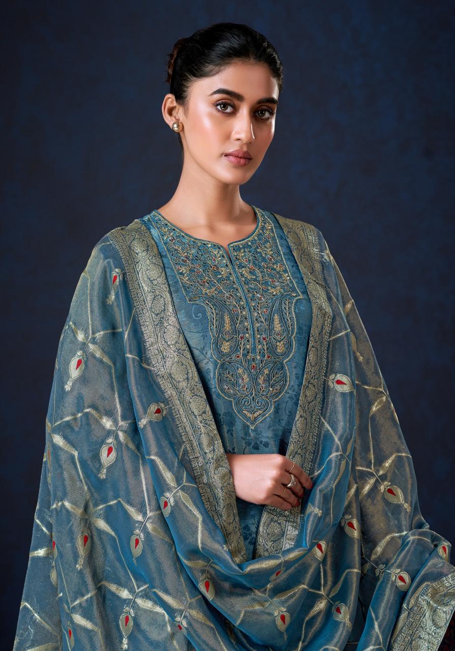 T&M Riwayat catalog salwar kameez wholesale ahmedabad