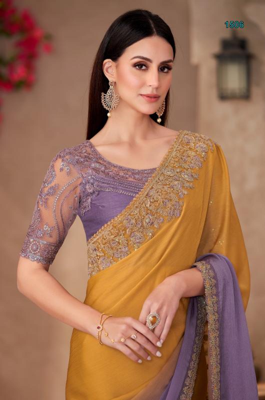 Tfh Sandalwood 15th Edition catalog all sarees soft surat