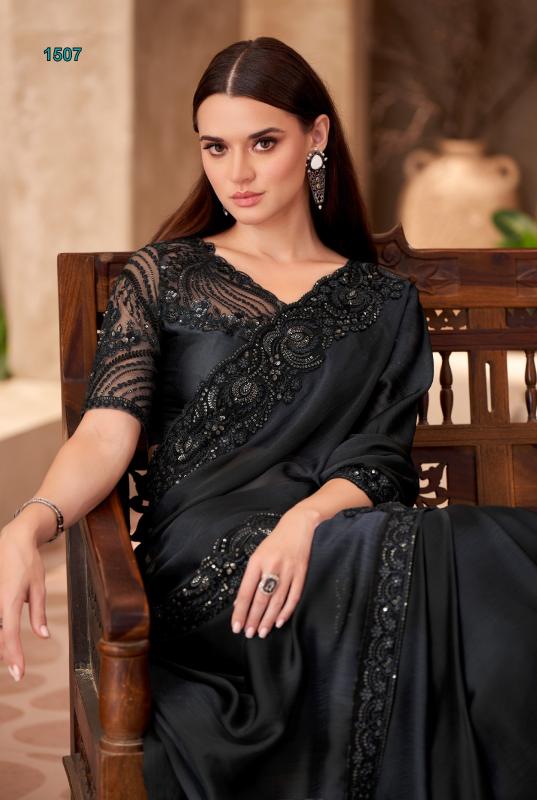 Tfh Sandalwood 15th Edition catalog all sarees soft surat