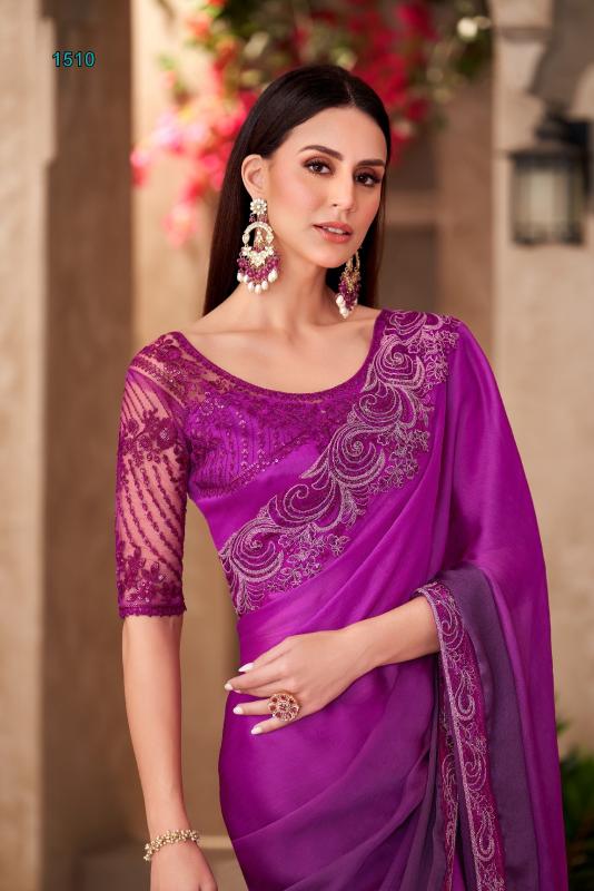 Tfh Sandalwood 15th Edition catalog all sarees soft surat